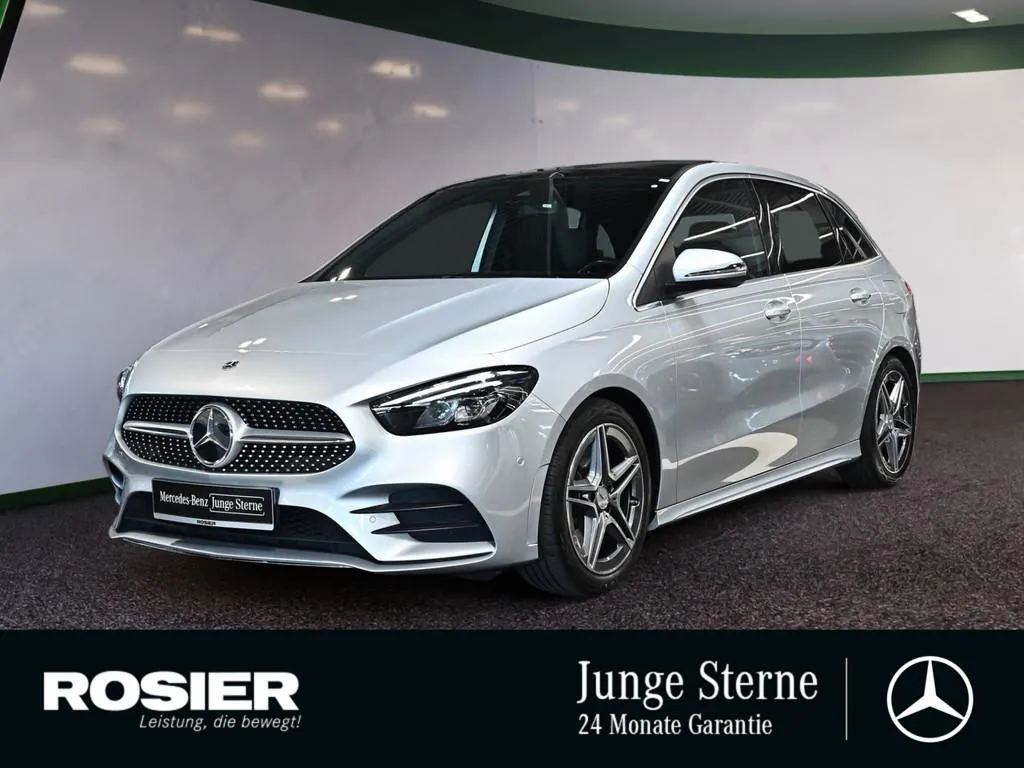 Mercedes-Benz B 250