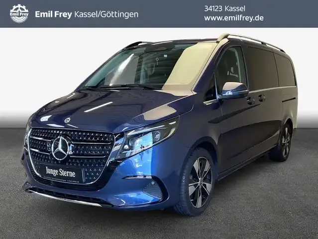 Mercedes-Benz V 250