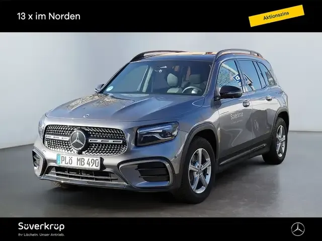 Mercedes-Benz GLB 200