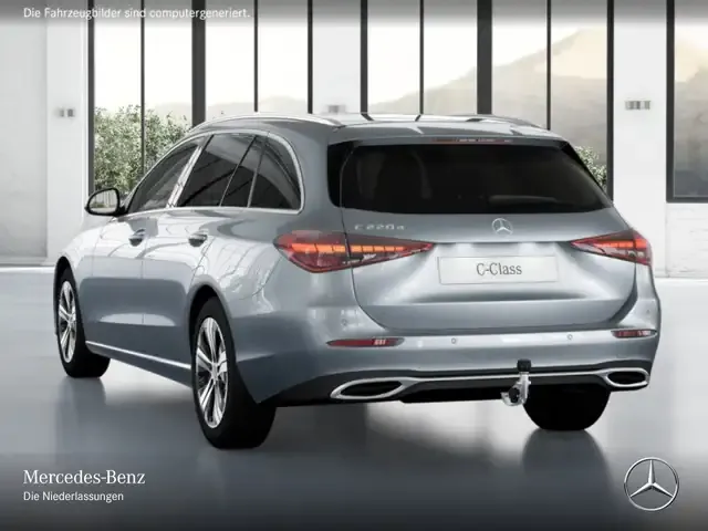 Mercedes-Benz C 220