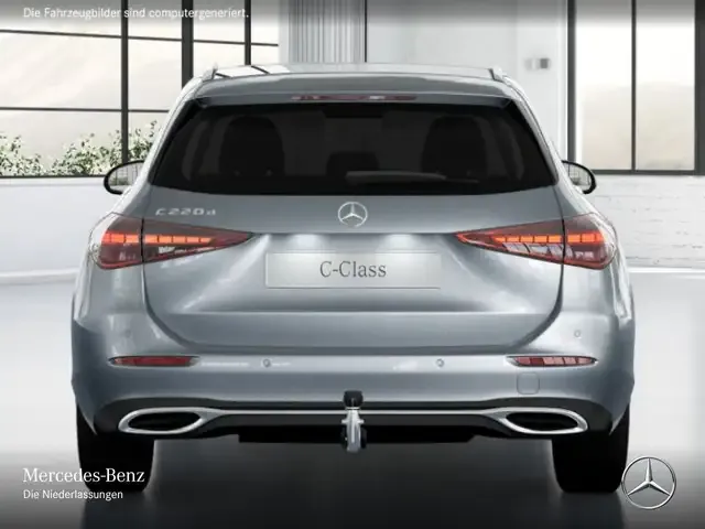 Mercedes-Benz C 220