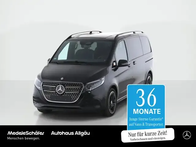 Mercedes-Benz V 220