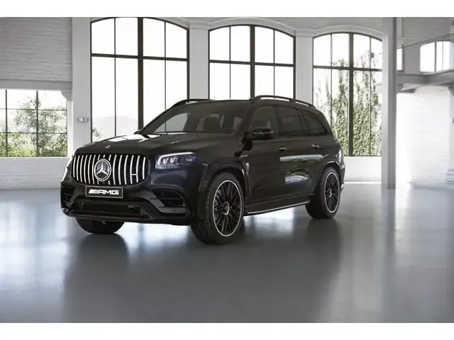 Mercedes-Benz GLS 63 AMG
