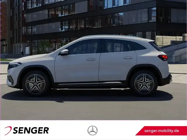 Mercedes-Benz EQA 250