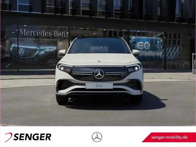 Mercedes-Benz EQA 250