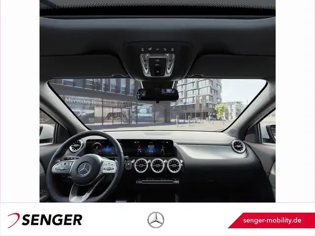 Mercedes-Benz EQA 250