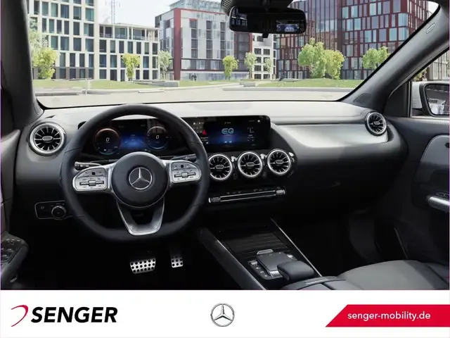 Mercedes-Benz EQA 250