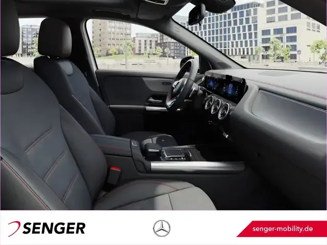 Mercedes-Benz EQA 250