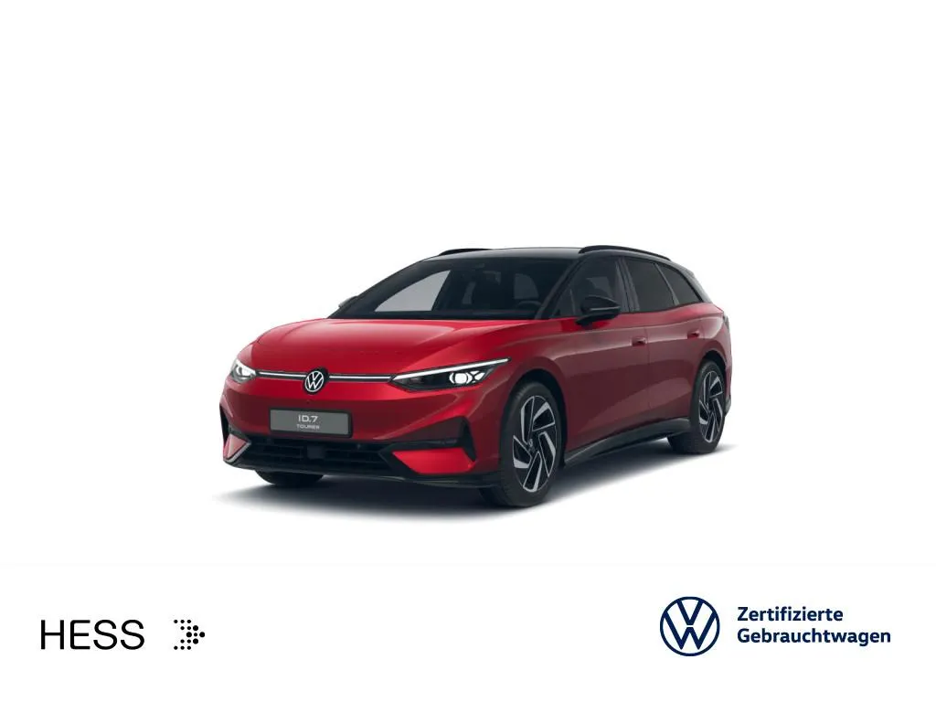 Volkswagen ID.7