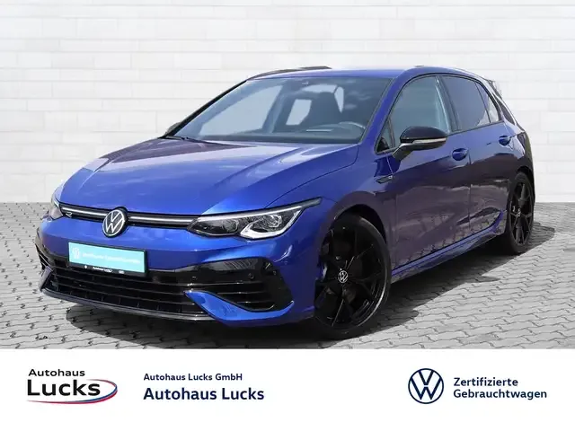 Volkswagen Golf R