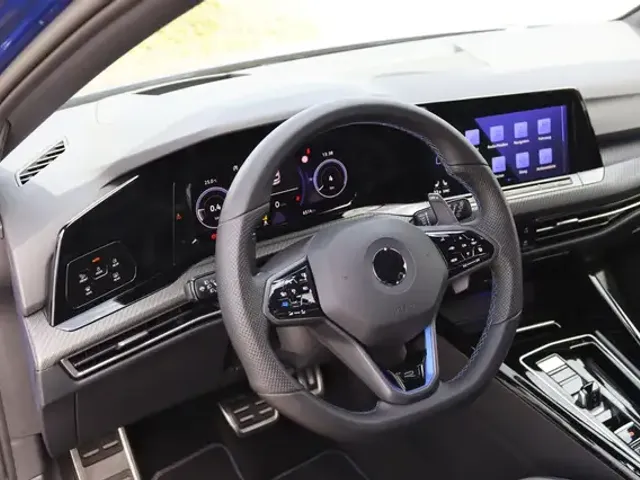 Volkswagen Golf R