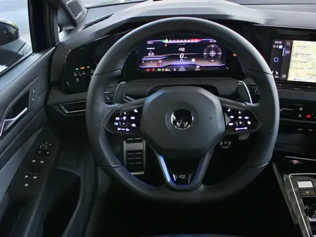 Volkswagen Golf R