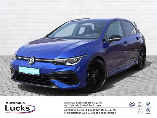 Volkswagen Golf R
