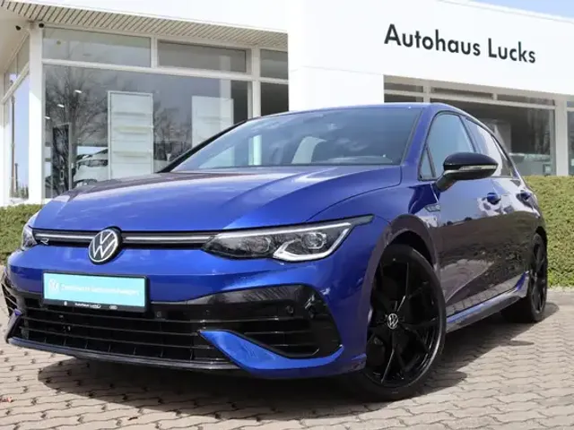 Volkswagen Golf R