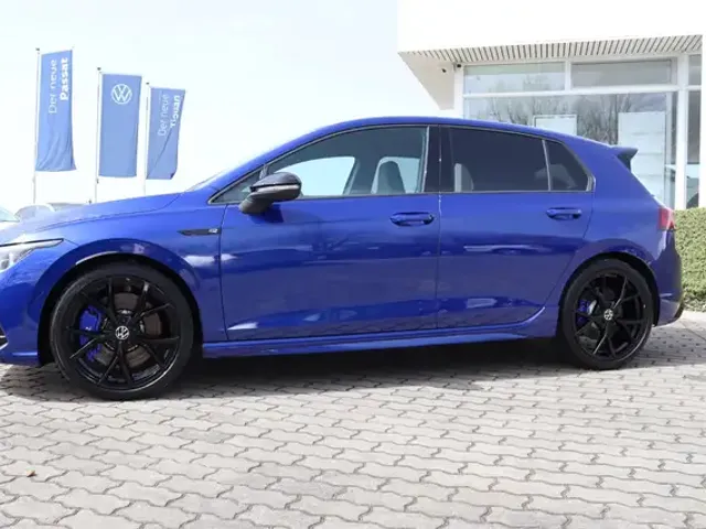 Volkswagen Golf R