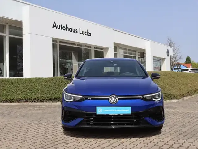 Volkswagen Golf R