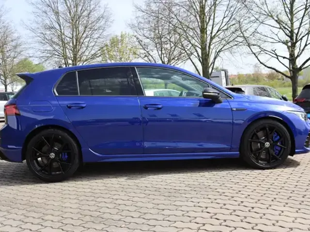 Volkswagen Golf R