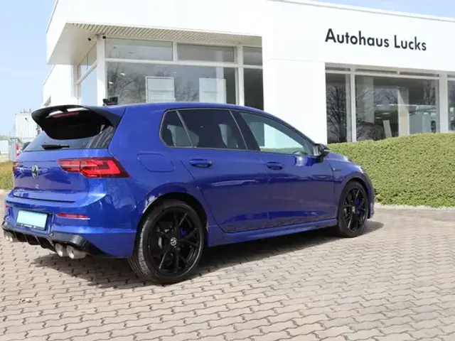 Volkswagen Golf R