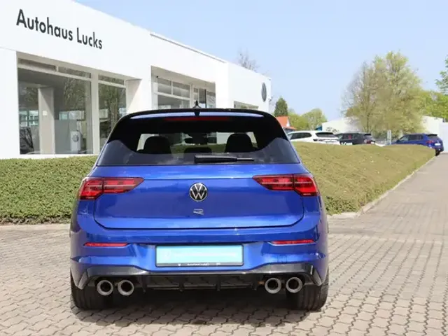 Volkswagen Golf R