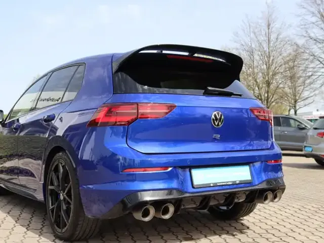 Volkswagen Golf R