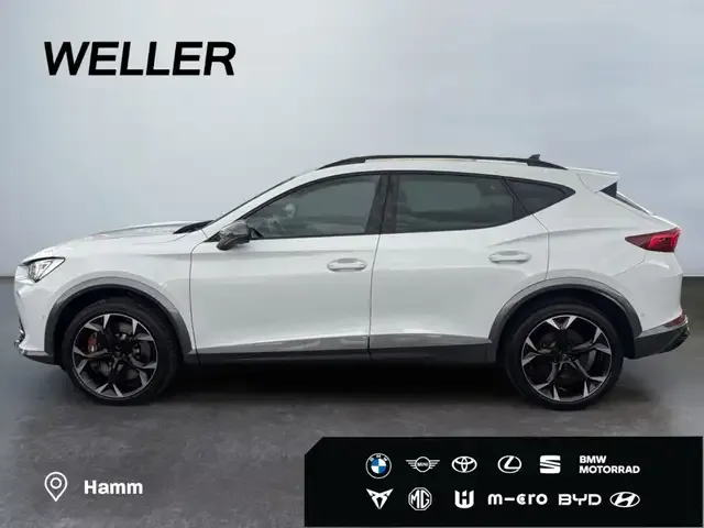 CUPRA Formentor