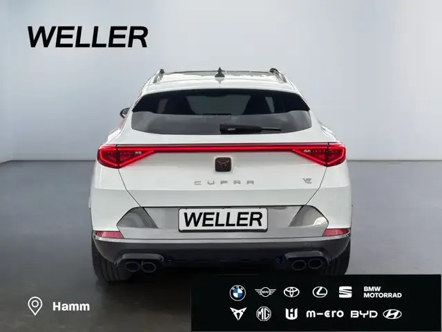 CUPRA Formentor