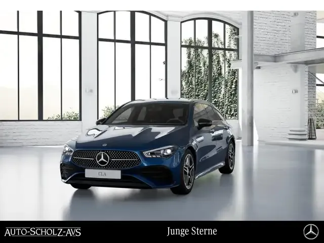 Mercedes-Benz CLA 200
