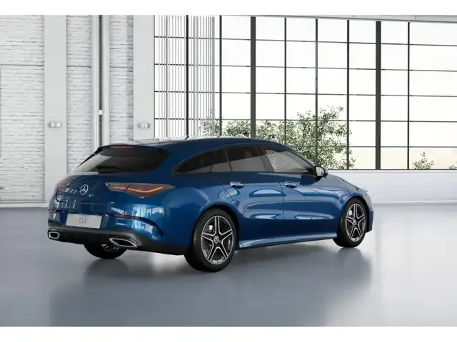 Mercedes-Benz CLA 200