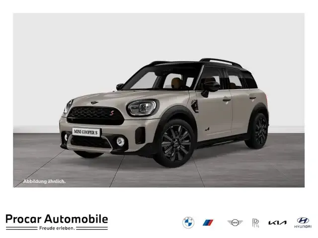 MINI Cooper S Countryman
