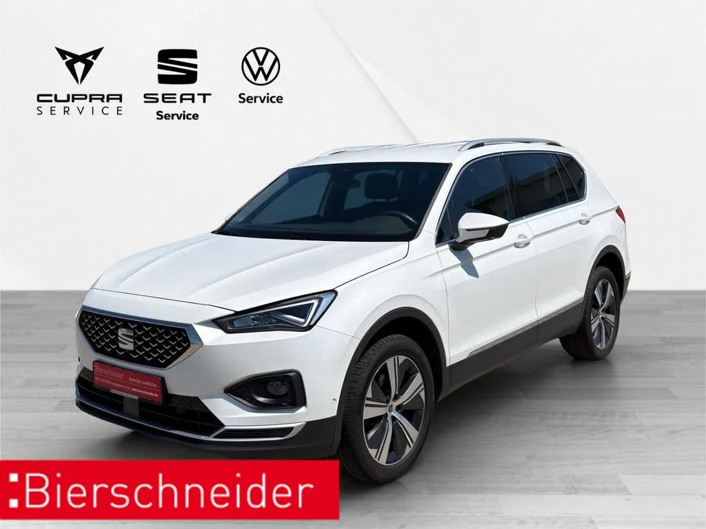 Seat Tarraco