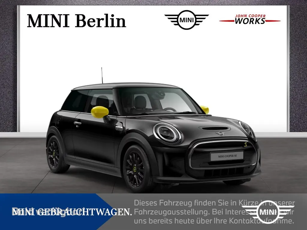 Mini Cooper SE