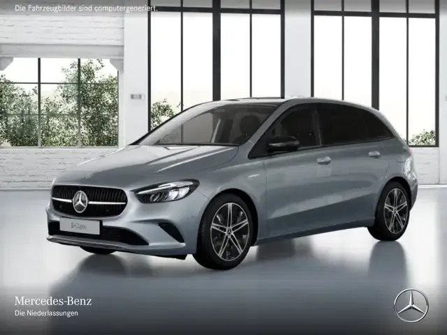 Mercedes-Benz B 200