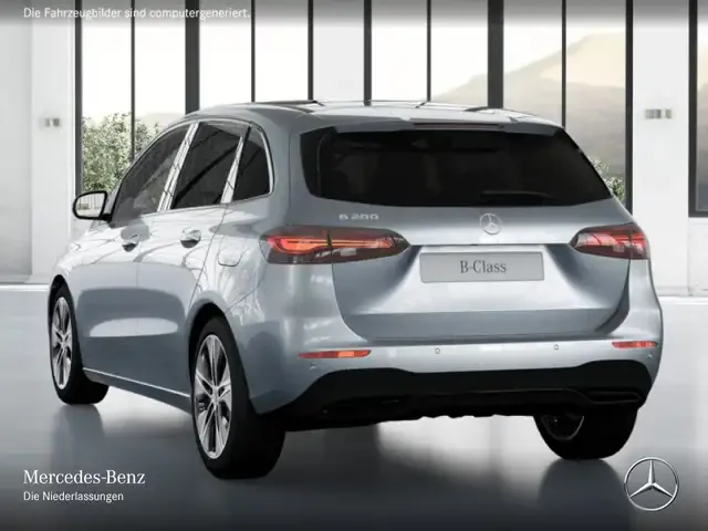 Mercedes-Benz B 200