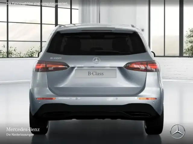Mercedes-Benz B 200
