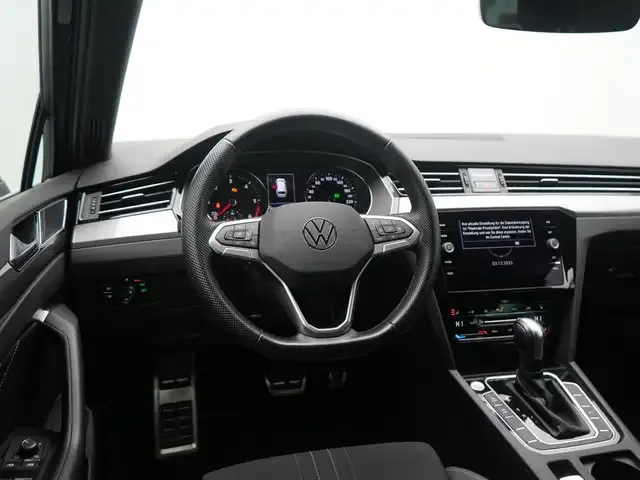 Volkswagen Passat Alltrack