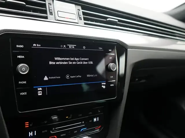 Volkswagen Passat Alltrack