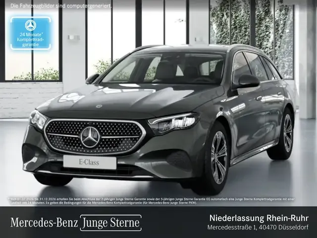 Mercedes-Benz E 200