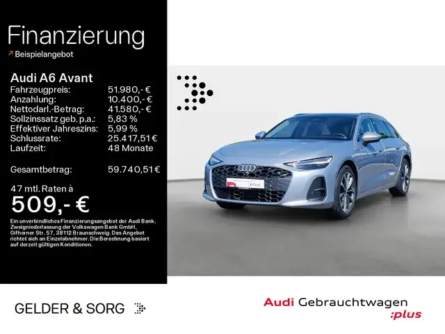 Audi A6