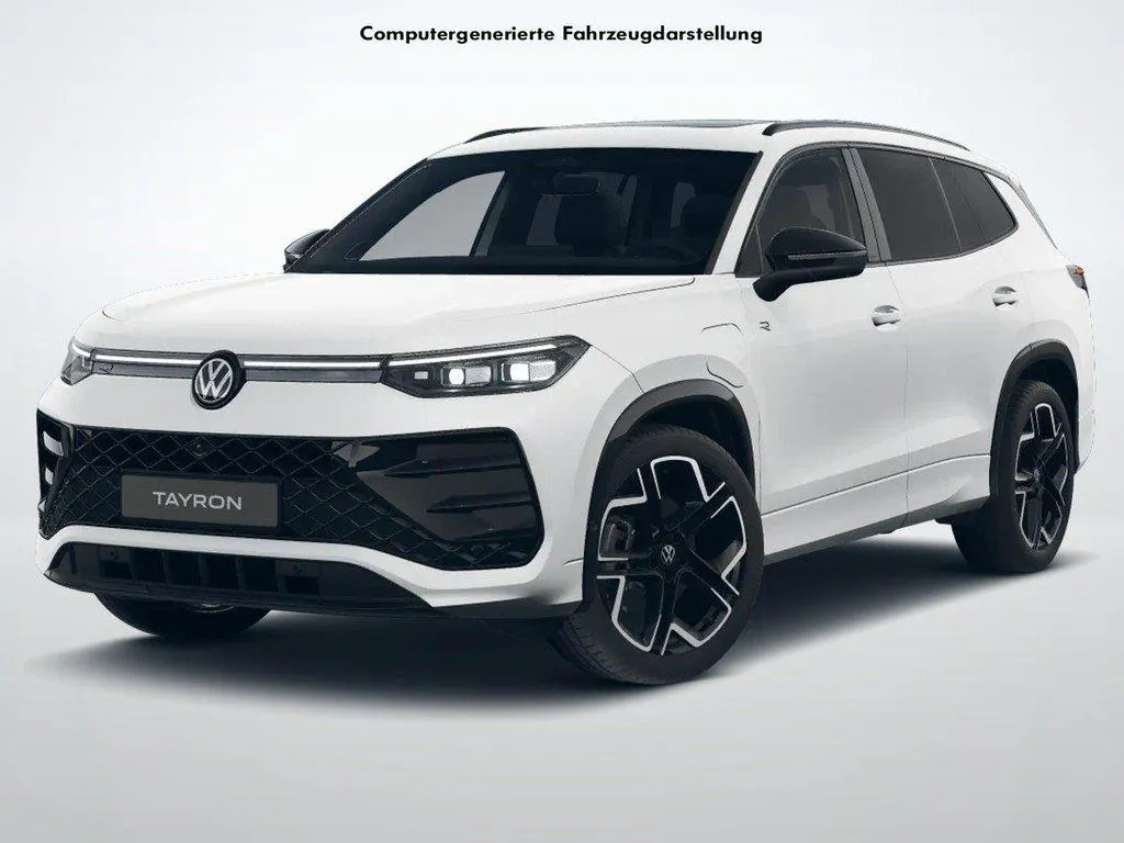 Volkswagen Tayron