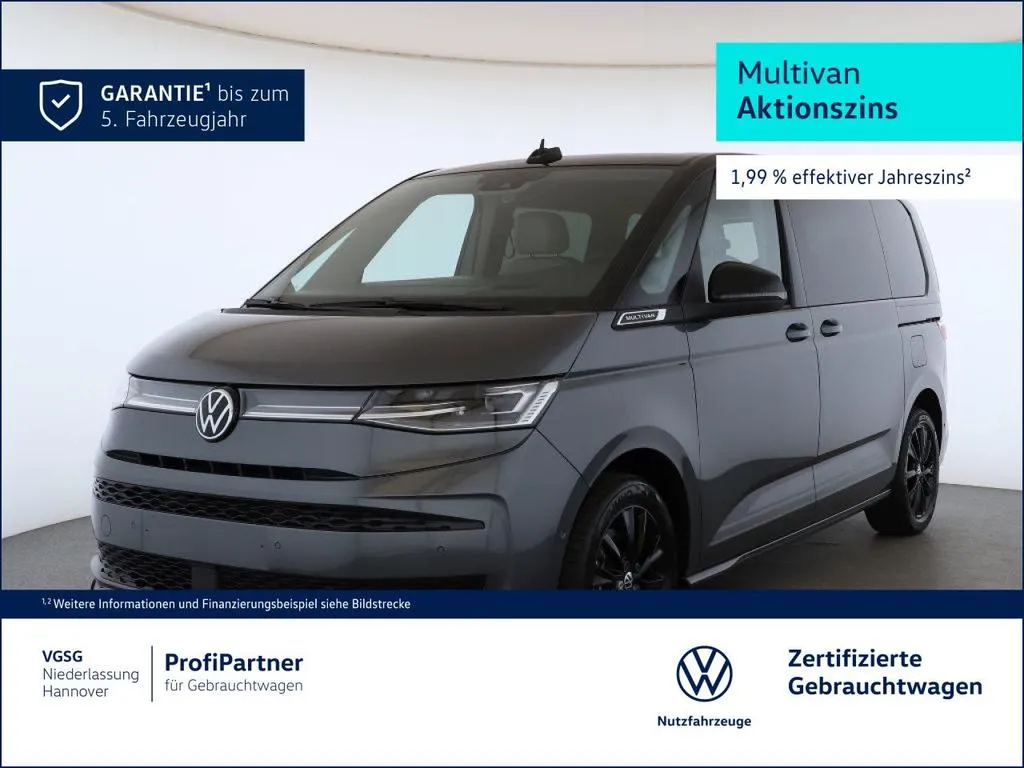 Volkswagen T7 Multivan