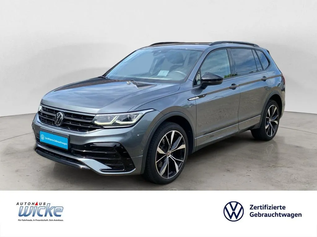 Volkswagen Tiguan Allspace