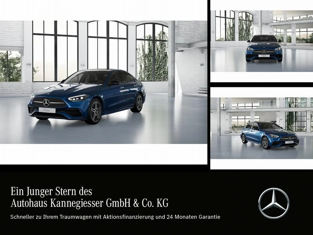 Mercedes-Benz C 300