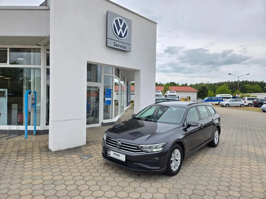 Volkswagen Passat Variant