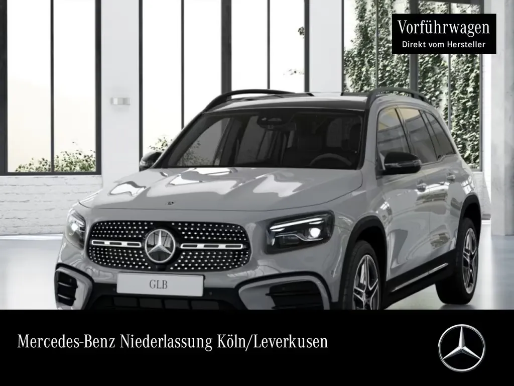 Mercedes-Benz GLB 200