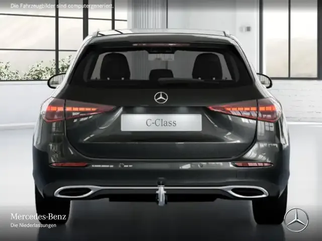 Mercedes-Benz C 220