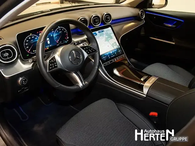 Mercedes-Benz C 180
