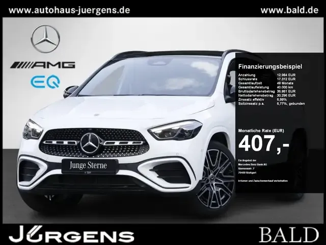 Mercedes-Benz GLA 220