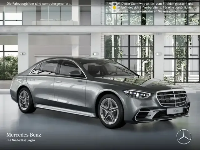 Mercedes-Benz S 500