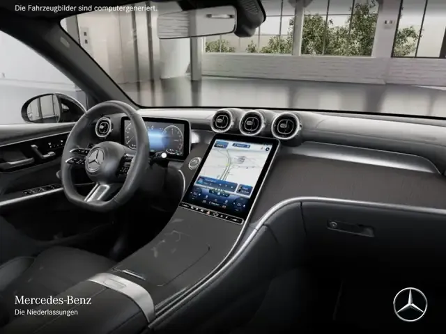 Mercedes-Benz GLC 300