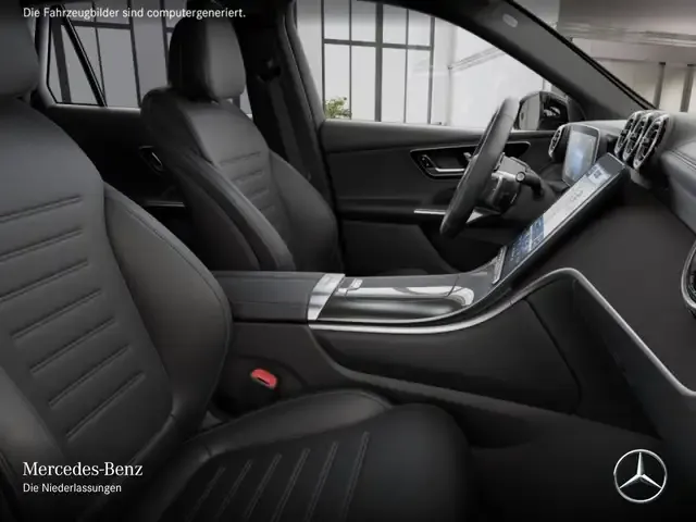 Mercedes-Benz GLC 300